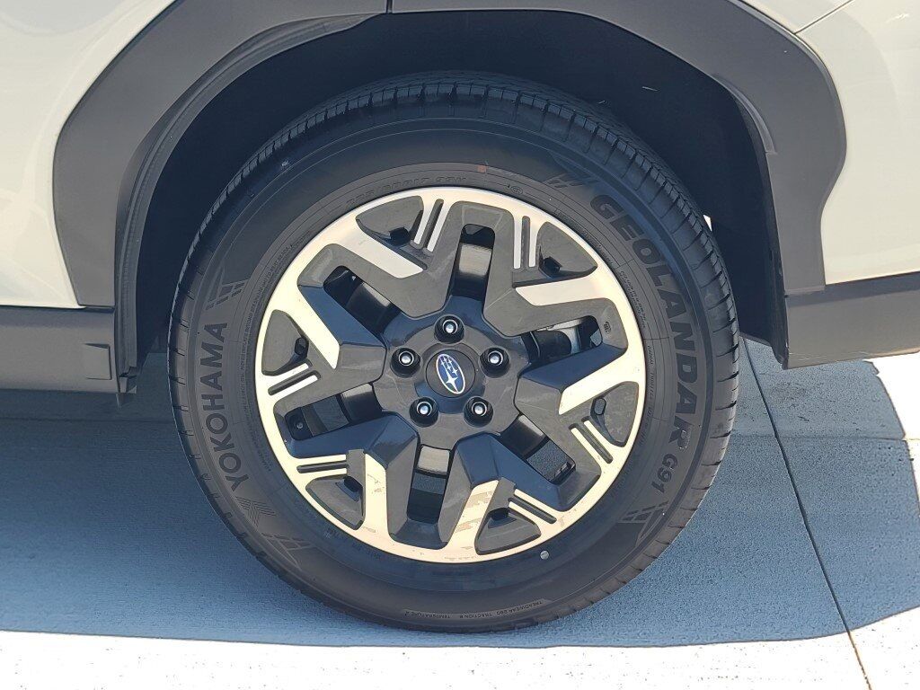 2025 Subaru Forester Base Springfield VA