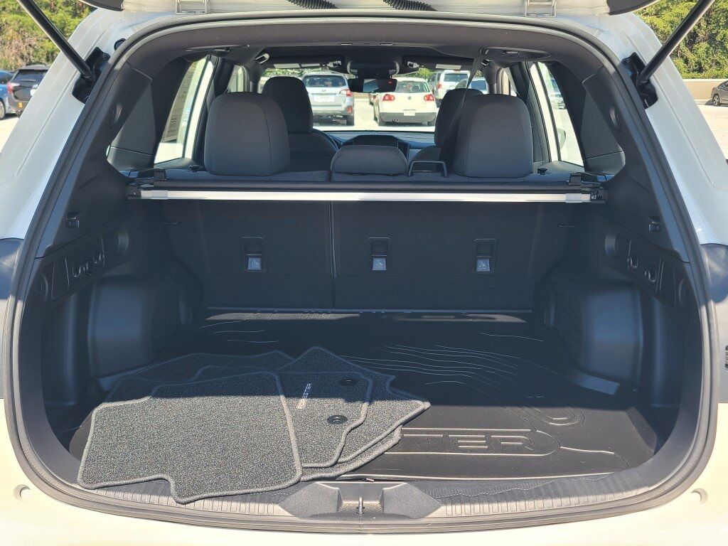 2025 Subaru Forester Base Springfield VA