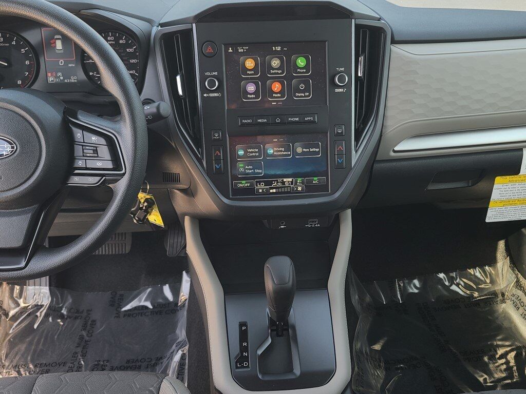 2025 Subaru Forester Base Springfield VA