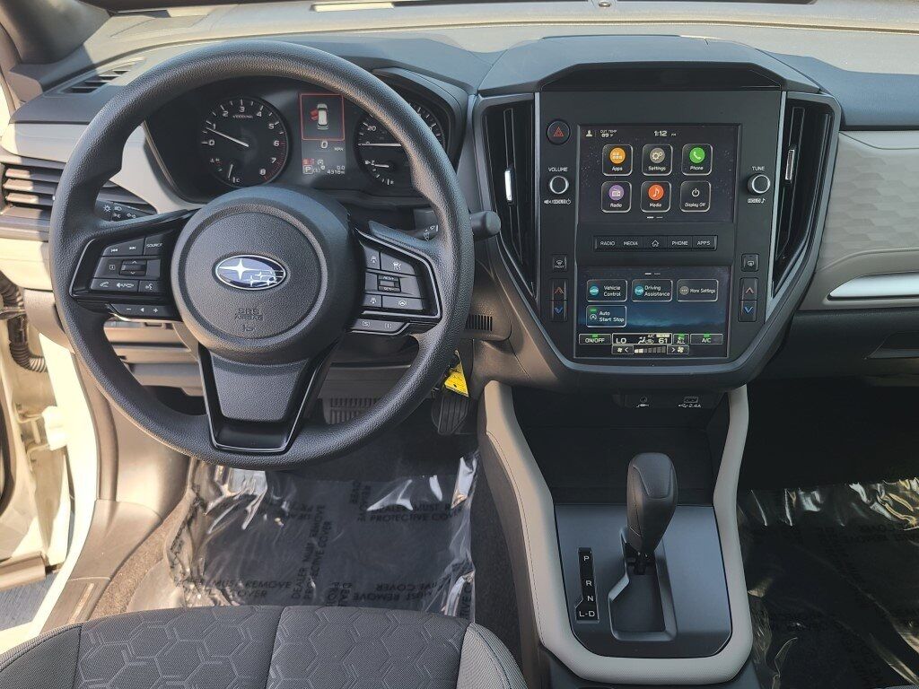 2025 Subaru Forester Base Springfield VA