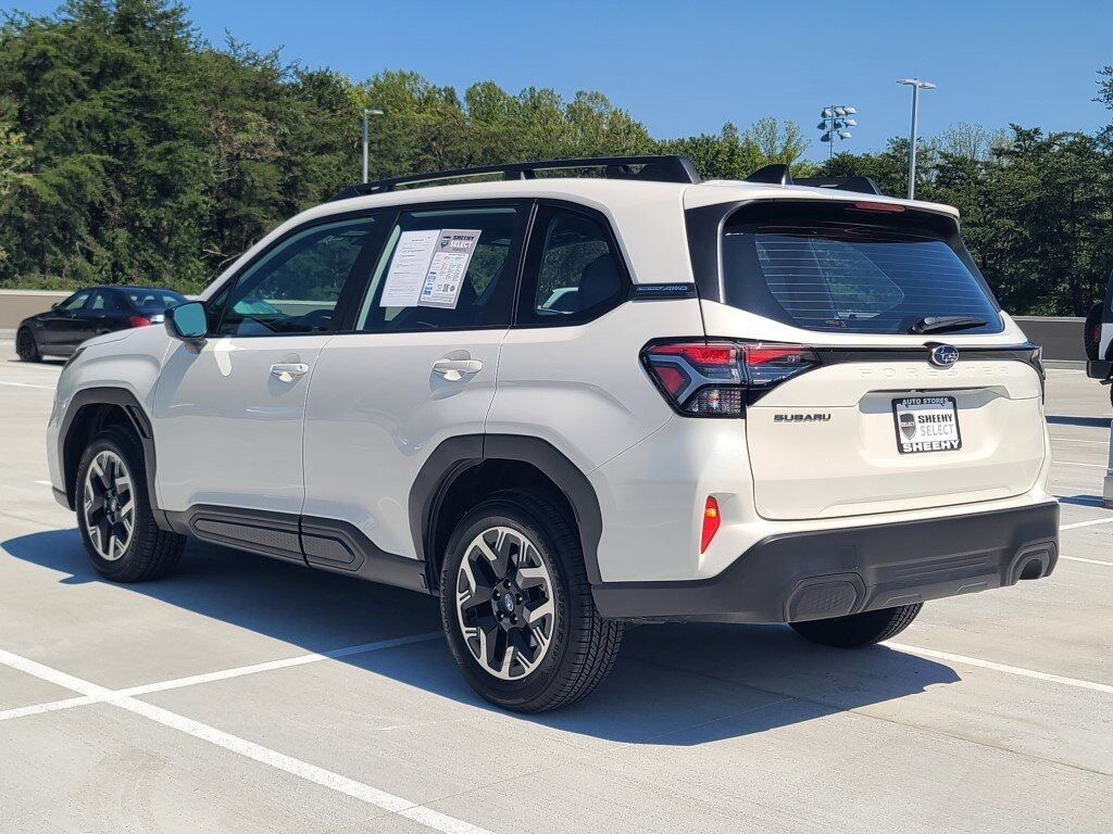 2025 Subaru Forester Base Springfield VA