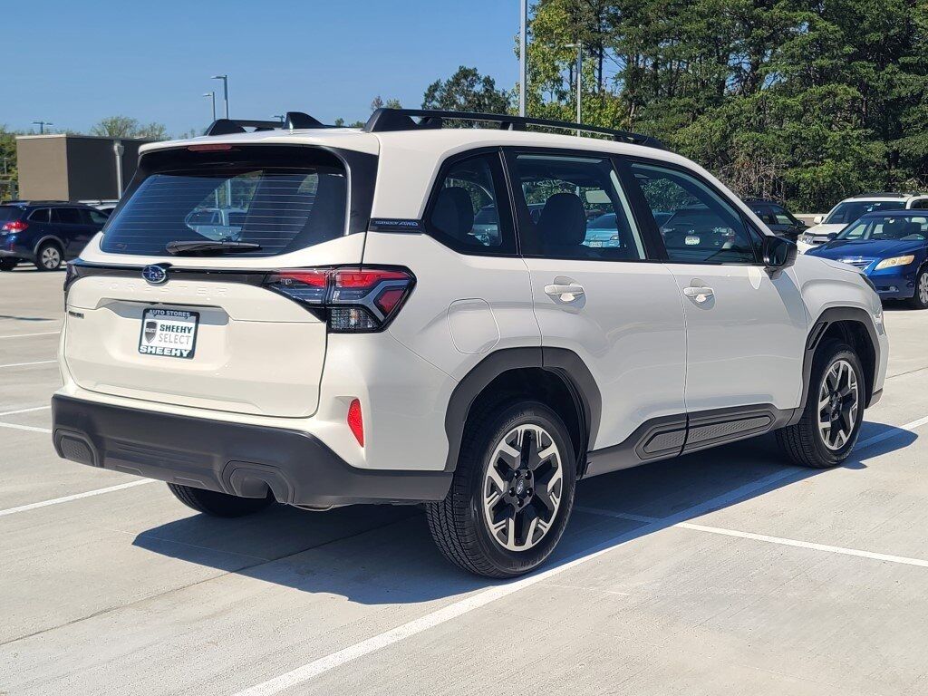2025 Subaru Forester Base Springfield VA
