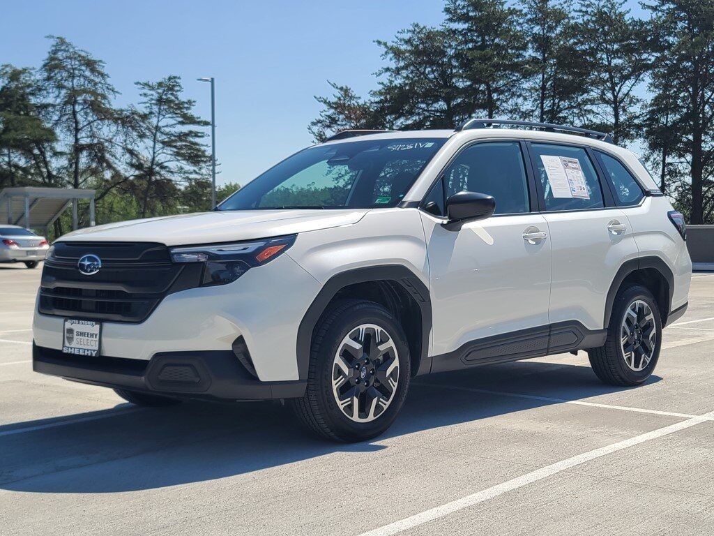 2025 Subaru Forester Base Springfield VA