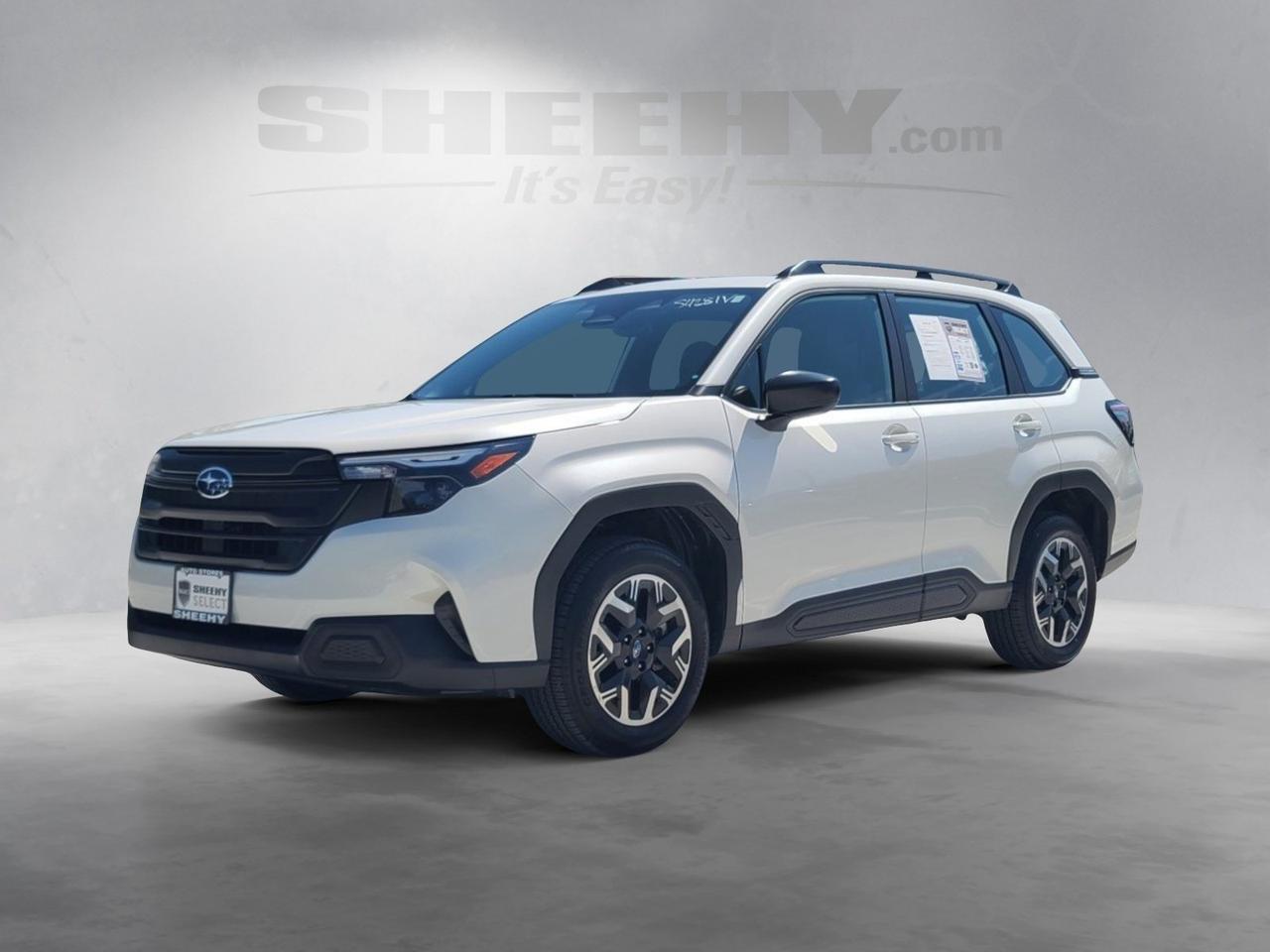 2025 Subaru Forester Base Springfield VA