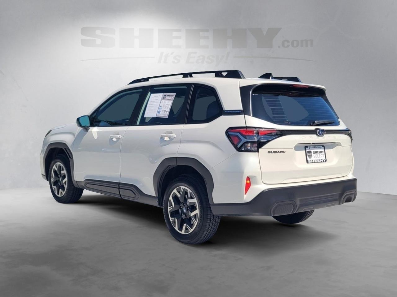 2025 Subaru Forester Base Springfield VA