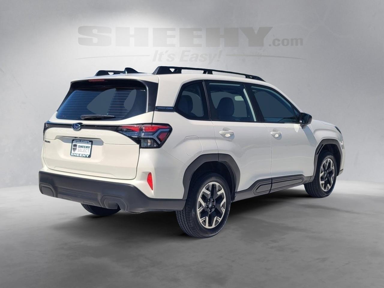 2025 Subaru Forester Base Springfield VA