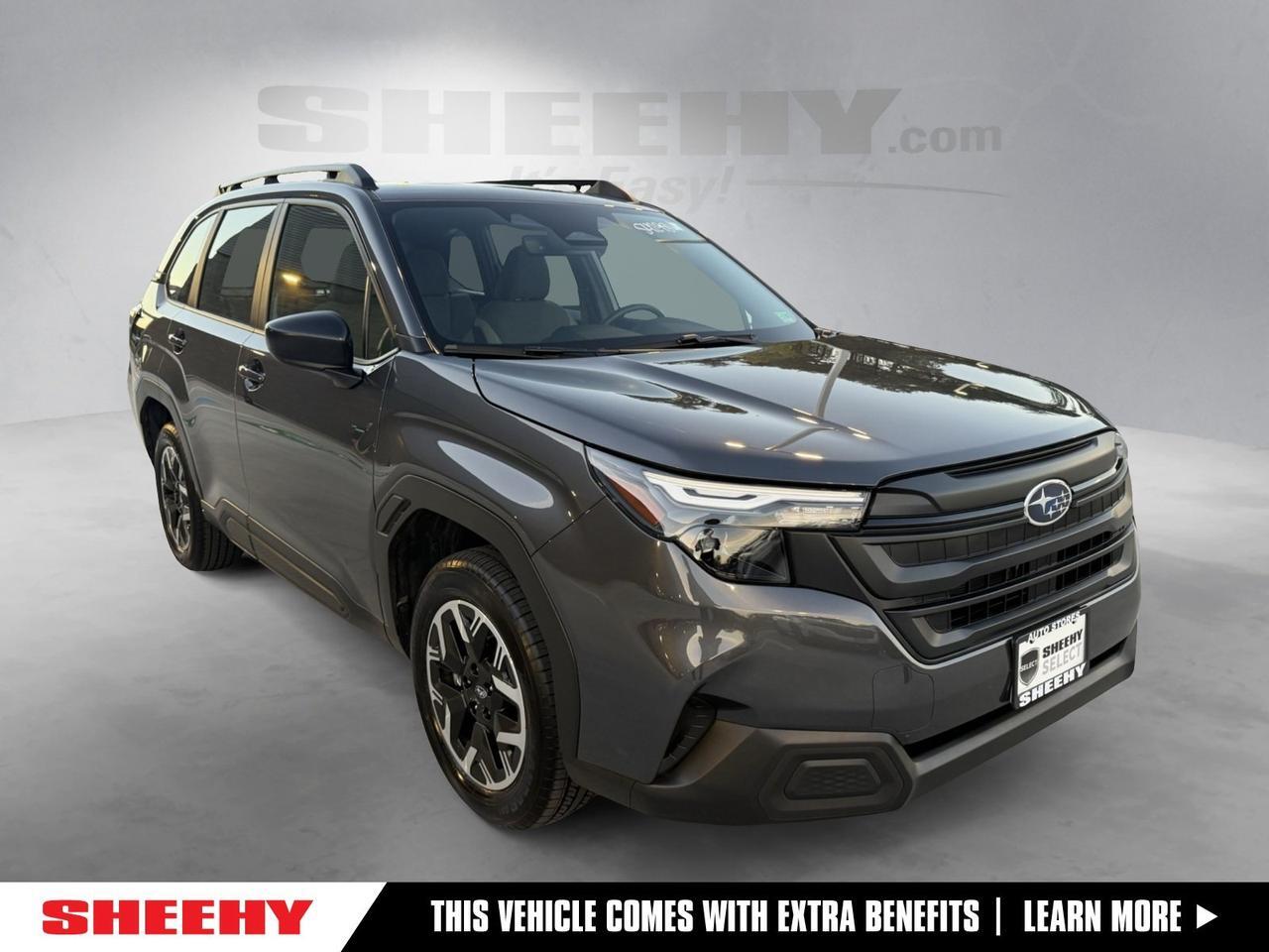 2025 Subaru Forester Base Springfield VA