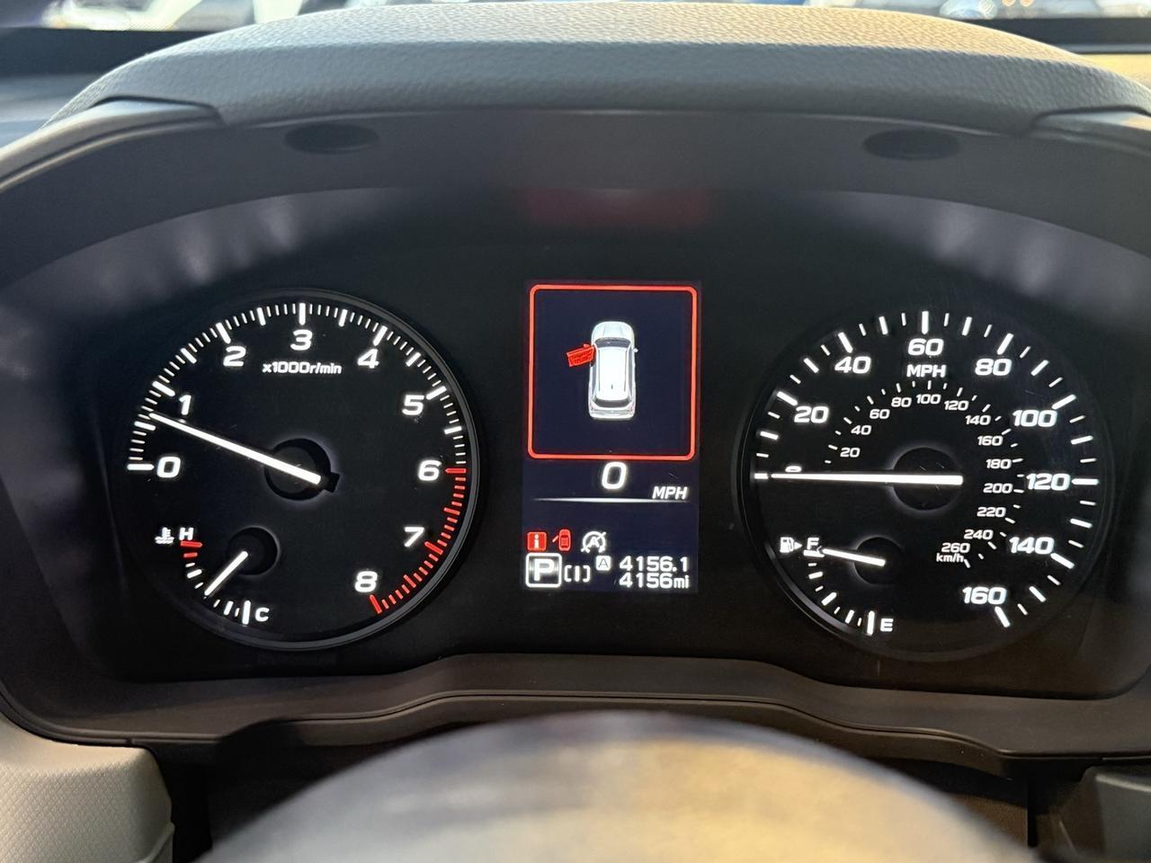 2025 Subaru Forester Base Springfield VA