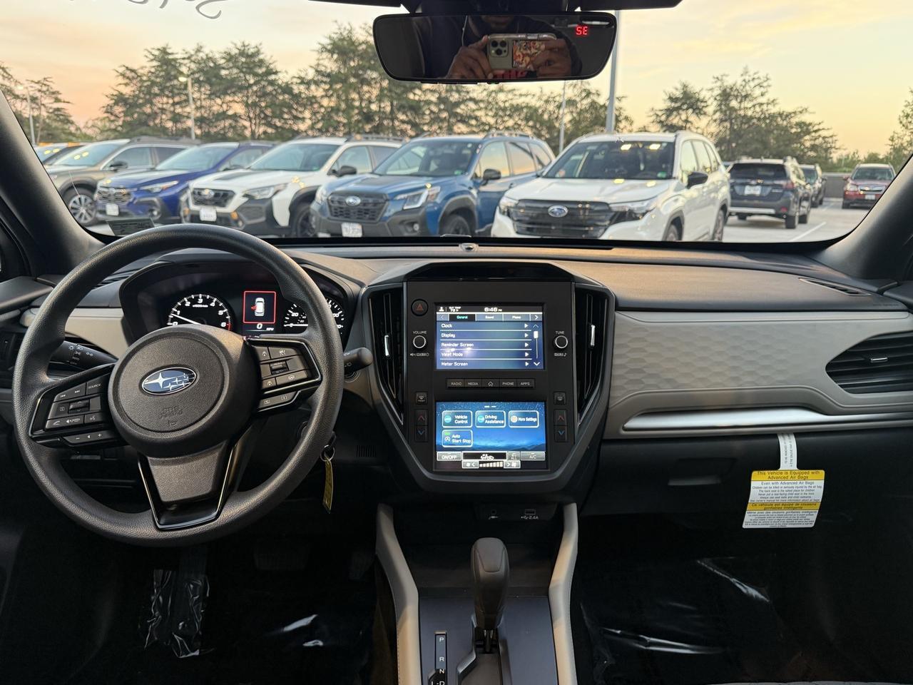 2025 Subaru Forester Base Springfield VA