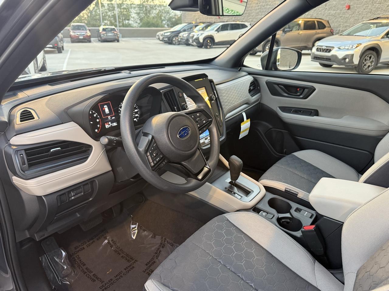 2025 Subaru Forester Base Springfield VA