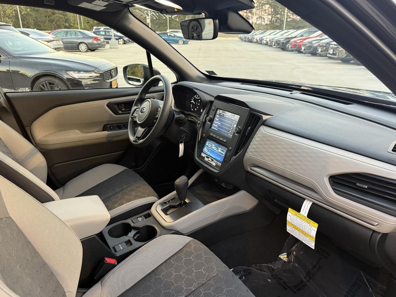 2025 Subaru Forester Base Springfield VA