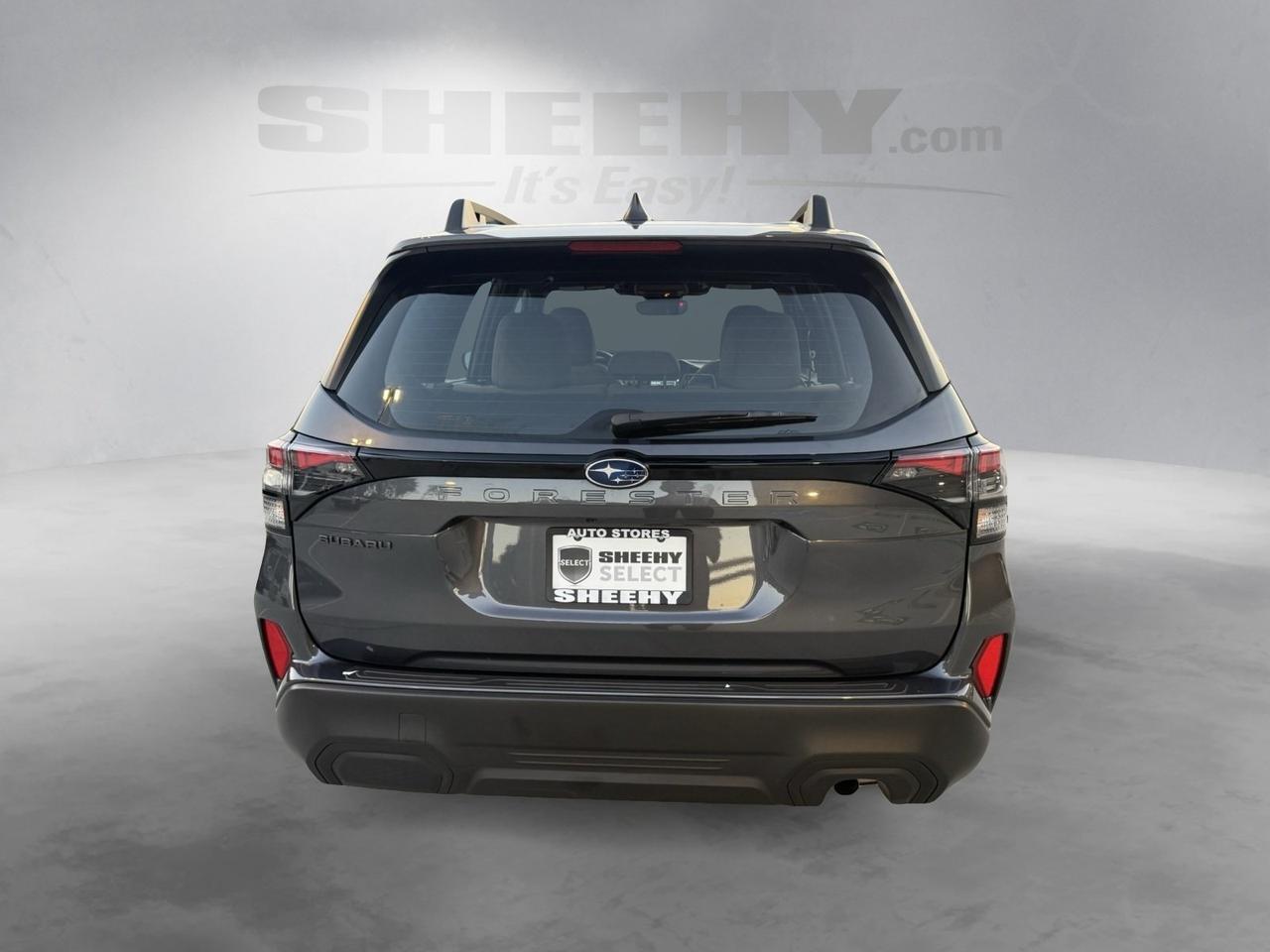 2025 Subaru Forester Base Springfield VA