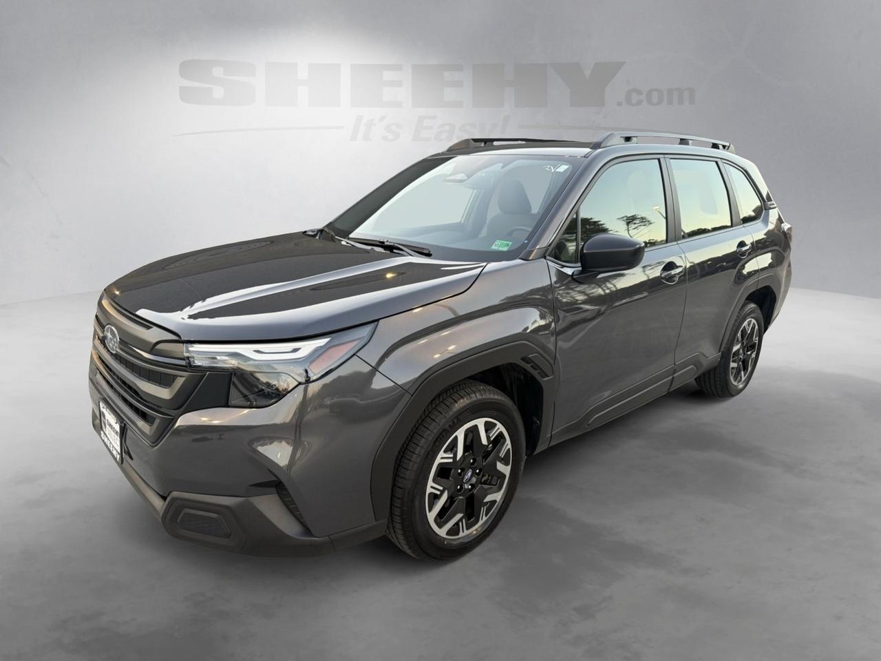 2025 Subaru Forester Base Springfield VA