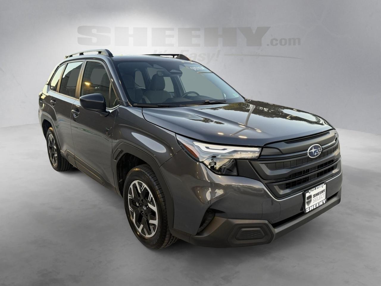 2025 Subaru Forester Base Springfield VA