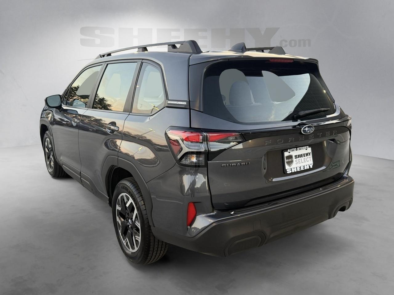 2025 Subaru Forester Base Springfield VA