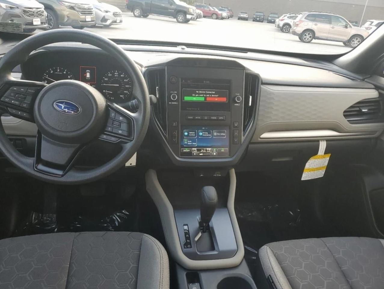 2025 Subaru Forester Base Springfield VA