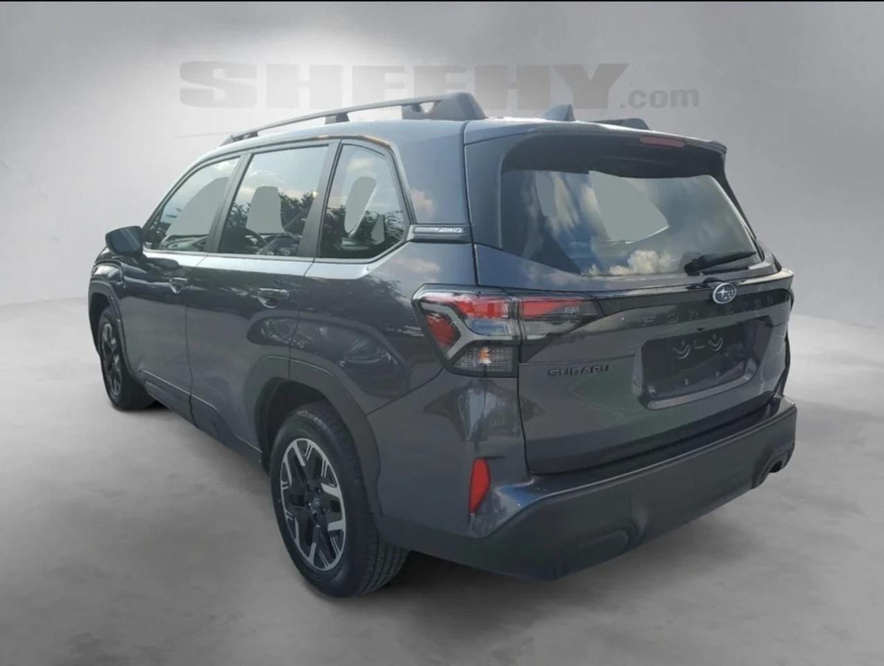 2025 Subaru Forester Base Springfield VA