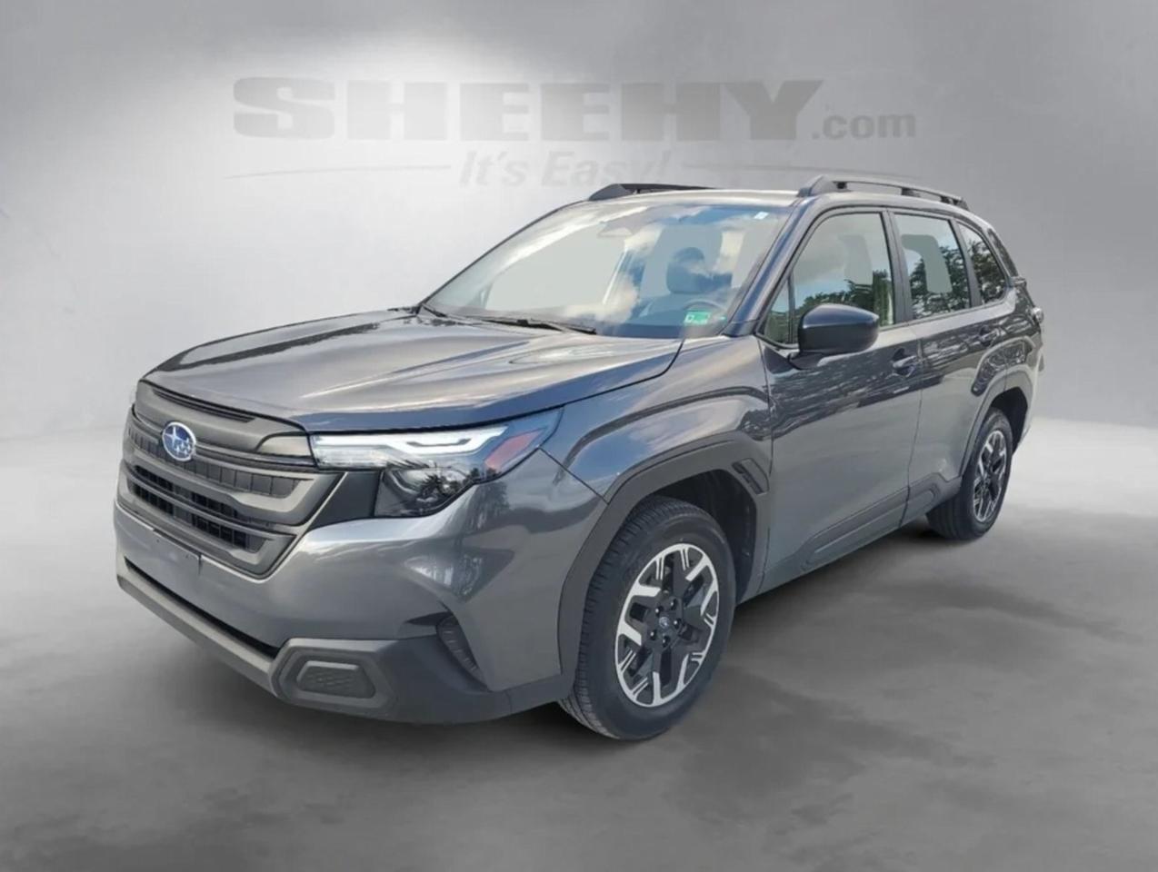 2025 Subaru Forester Base Springfield VA