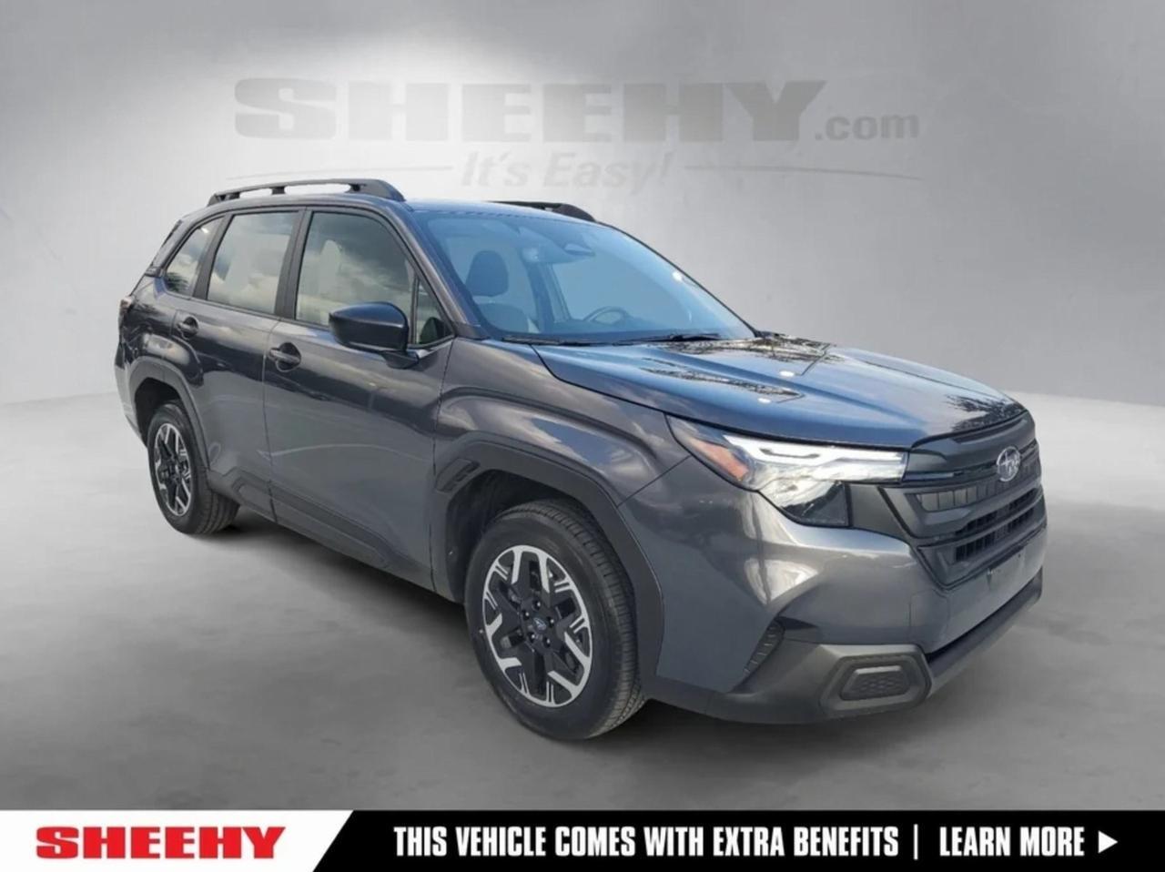 2025 Subaru Forester Base Springfield VA