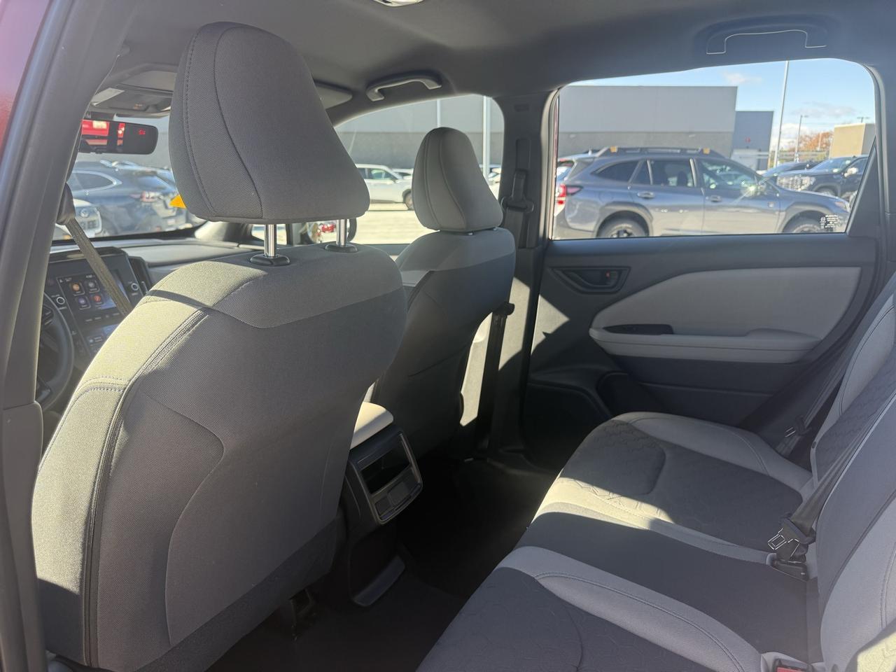 2025 Subaru Forester Base Springfield VA