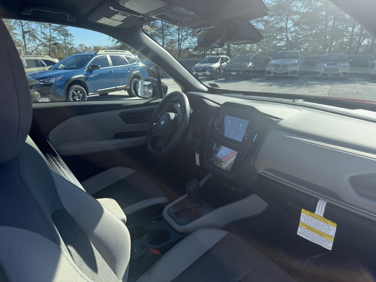 2025 Subaru Forester Base Springfield VA