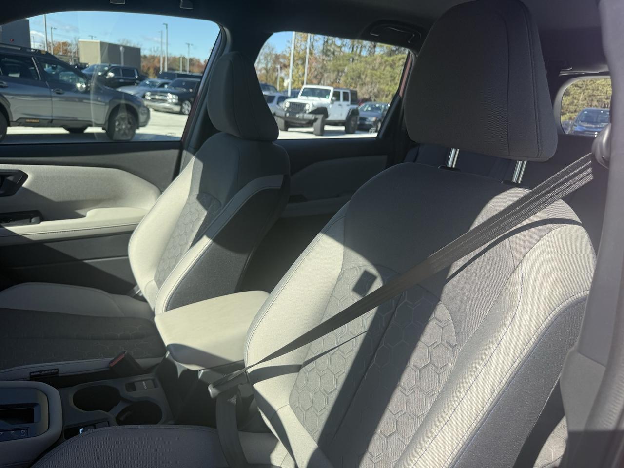 2025 Subaru Forester Base Springfield VA