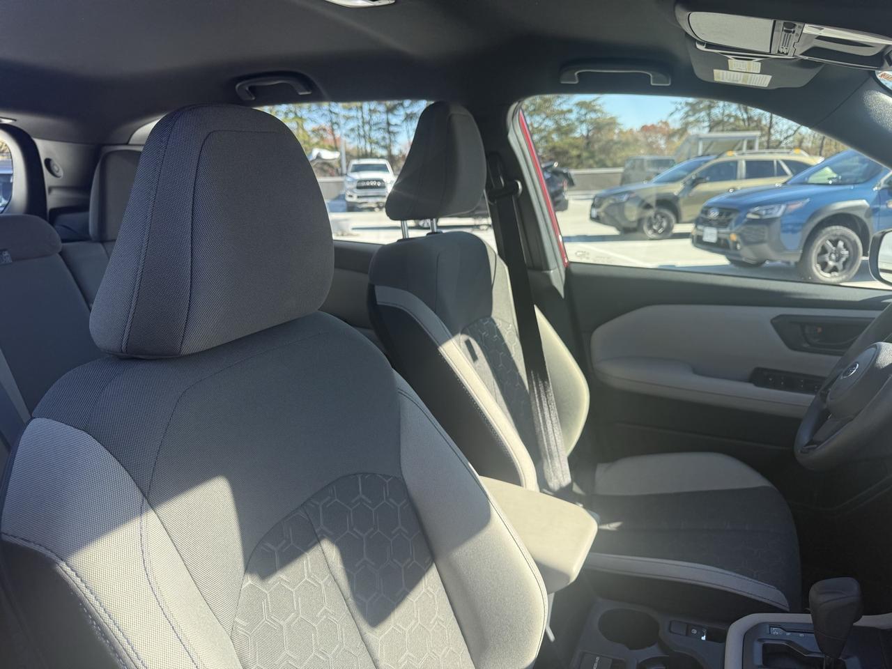 2025 Subaru Forester Base Springfield VA