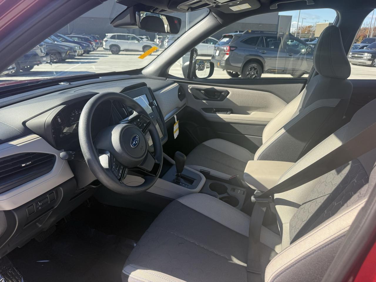 2025 Subaru Forester Base Springfield VA