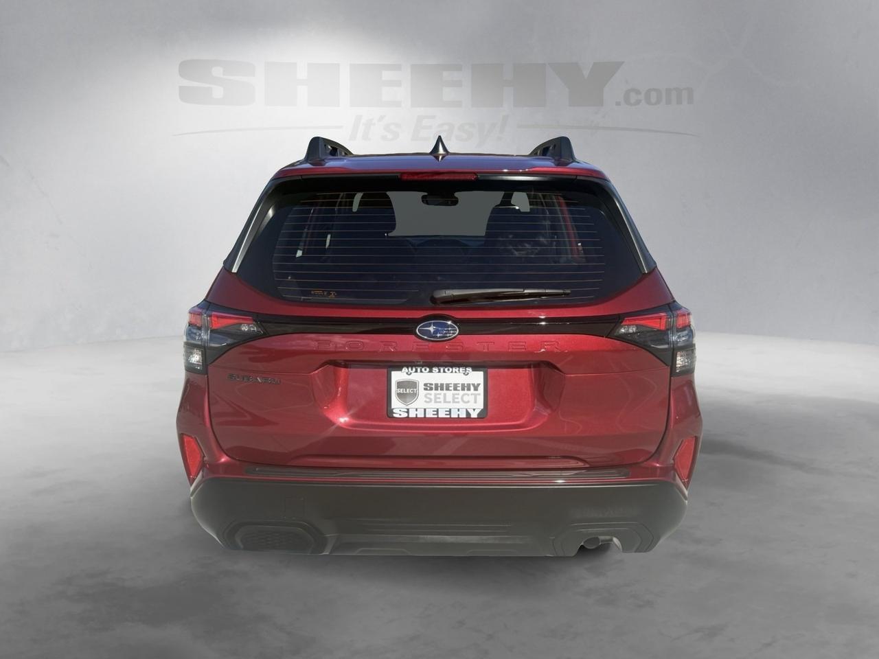 2025 Subaru Forester Base Springfield VA