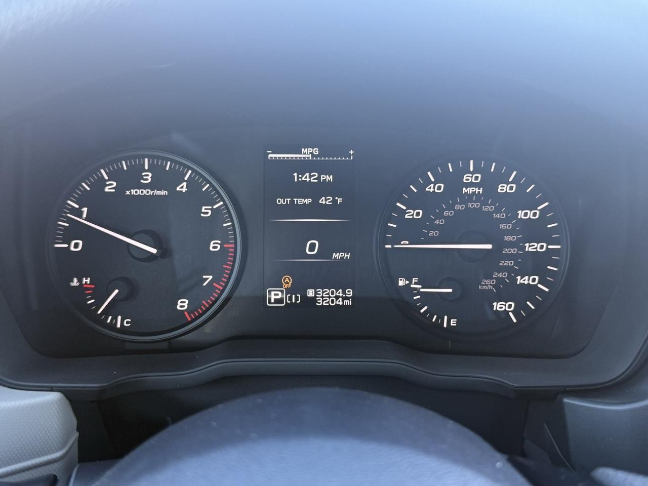 2025 Subaru Forester Base Springfield VA