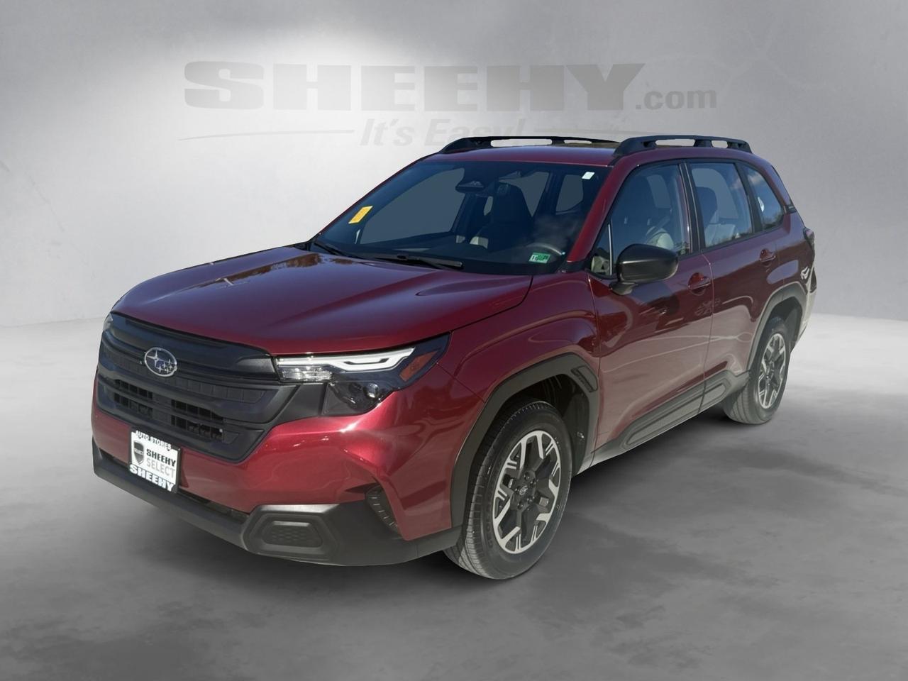 2025 Subaru Forester Base Springfield VA