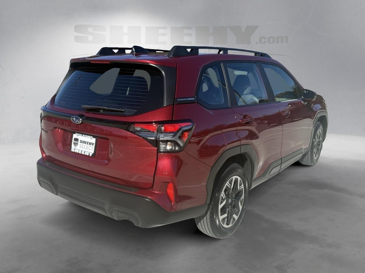 2025 Subaru Forester Base Springfield VA
