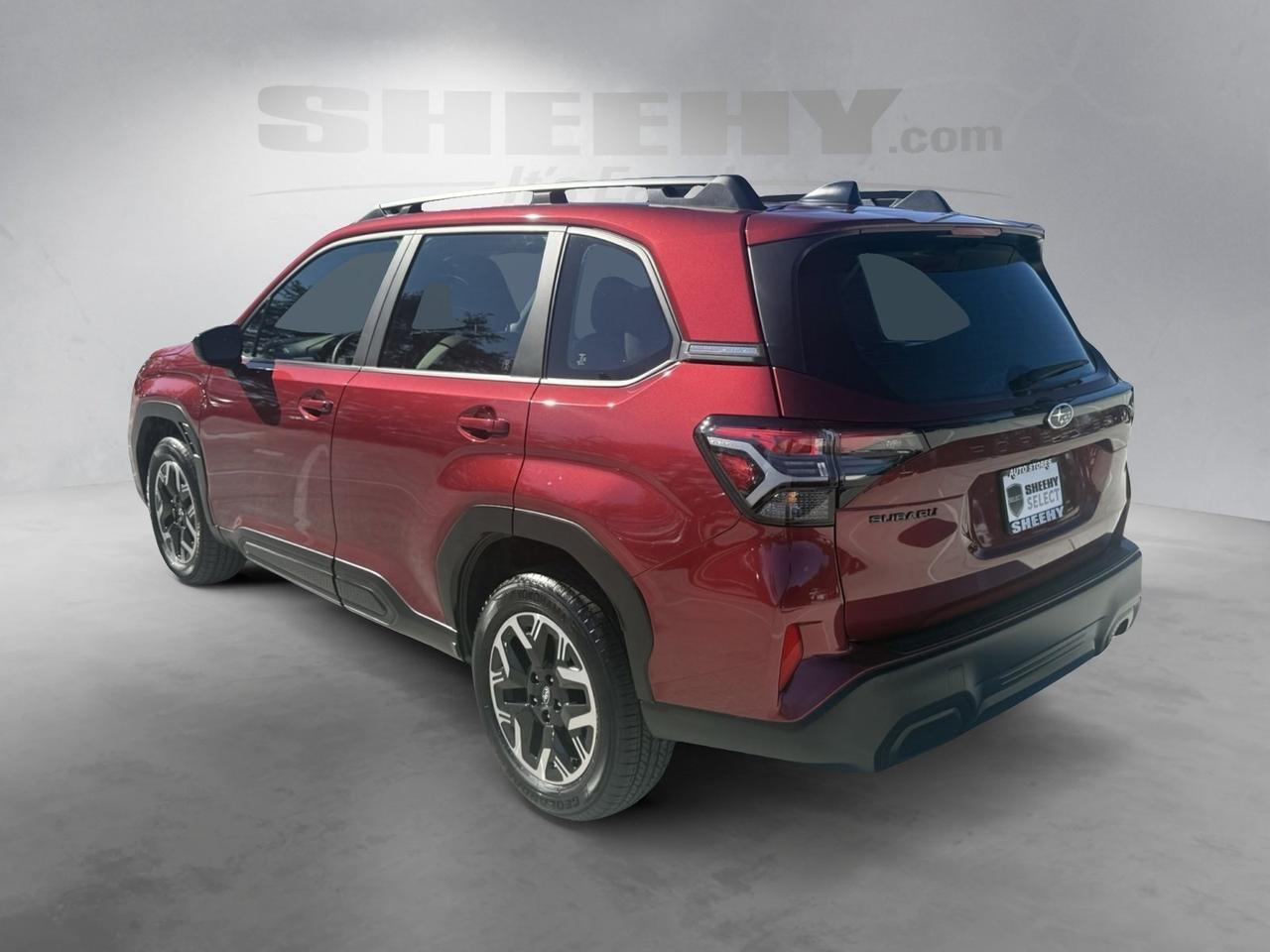 2025 Subaru Forester Base Springfield VA