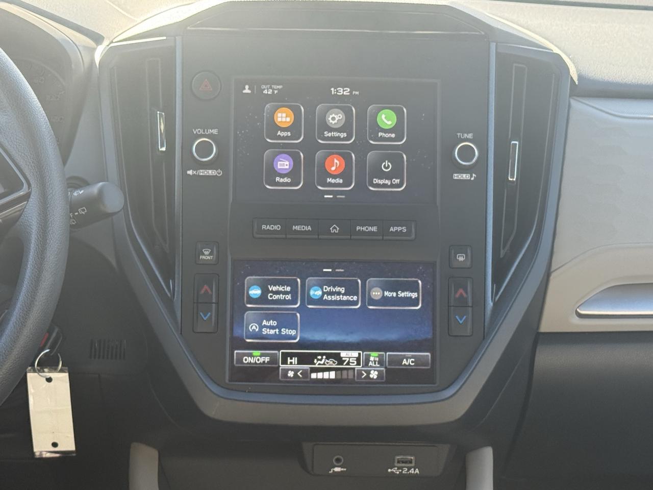 2025 Subaru Forester Base Springfield VA