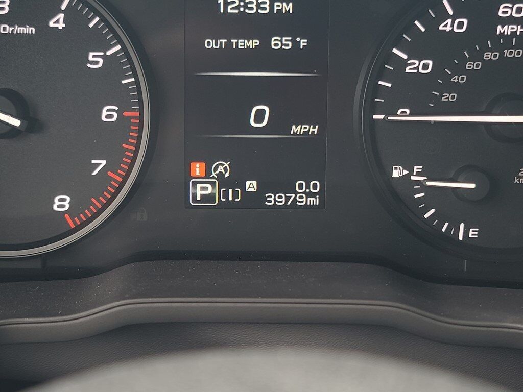 2025 Subaru Forester Base Springfield VA