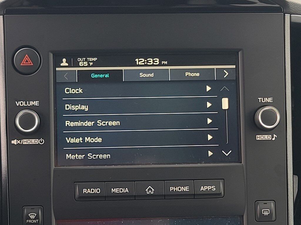 2025 Subaru Forester Base Springfield VA