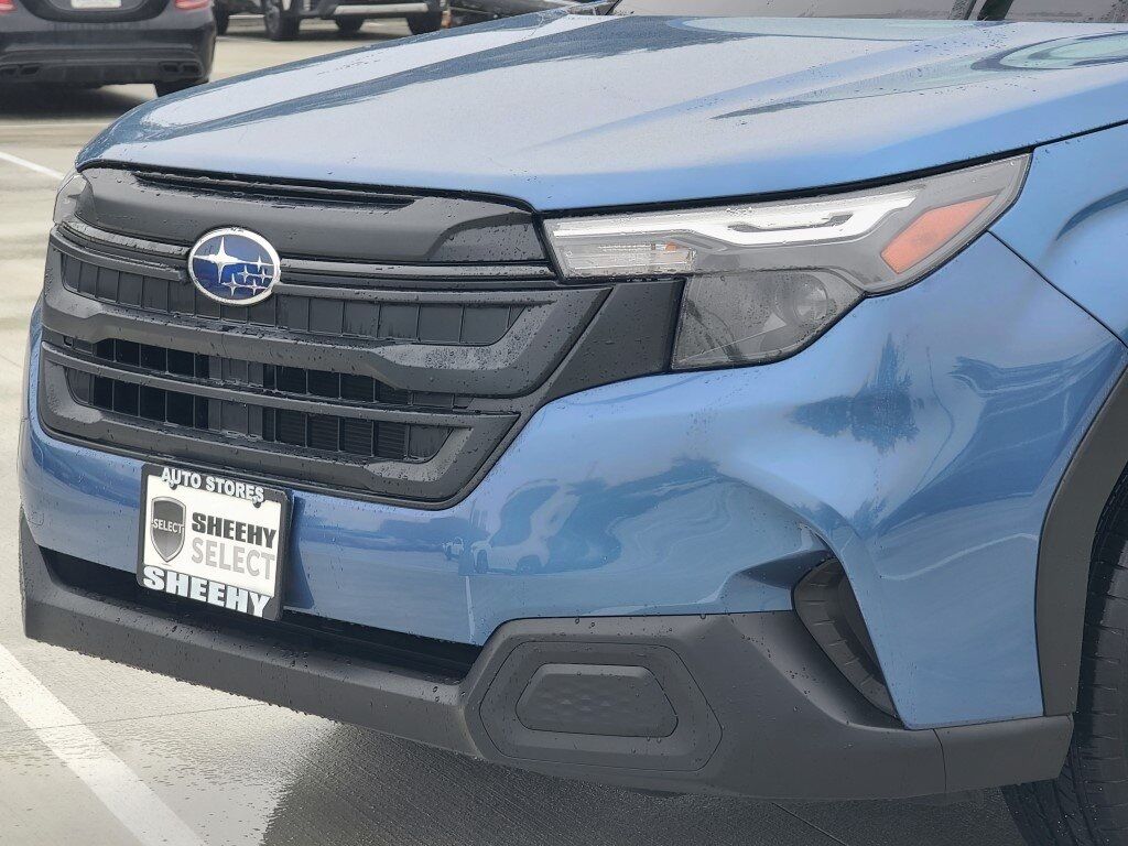 2025 Subaru Forester Base Springfield VA