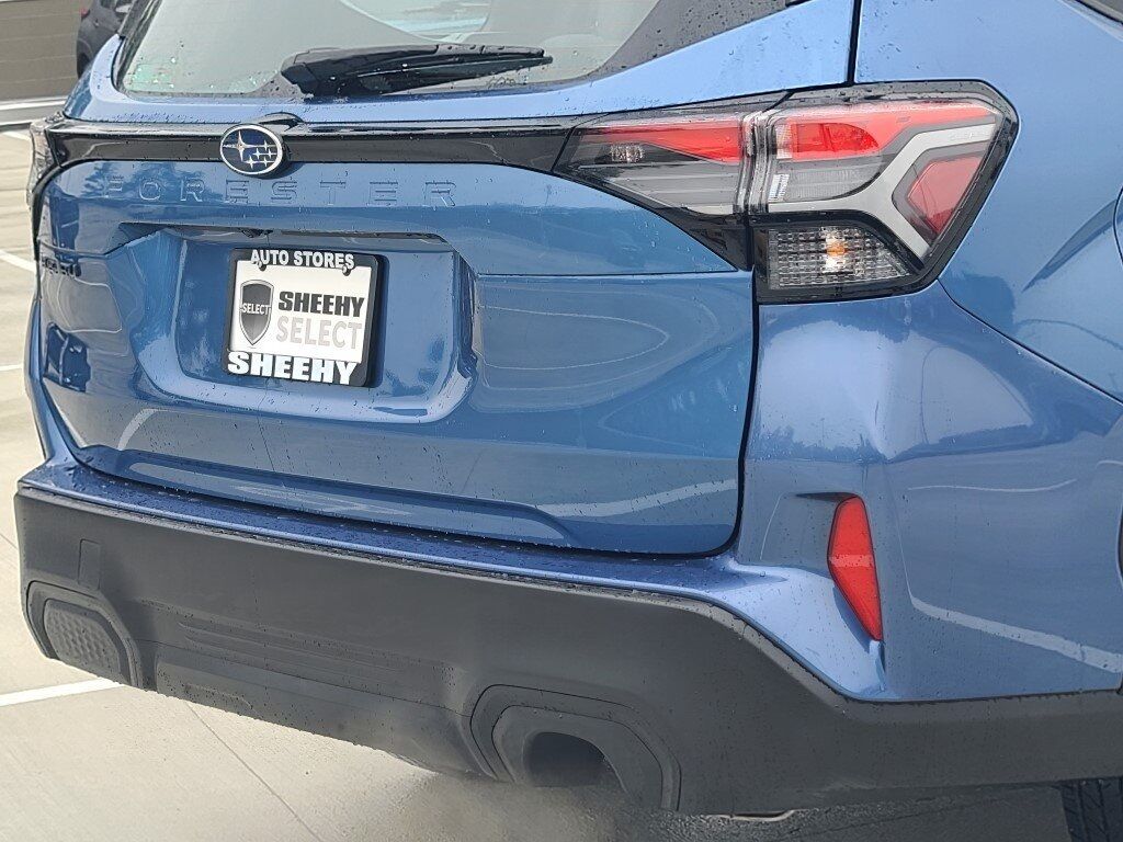2025 Subaru Forester Base Springfield VA