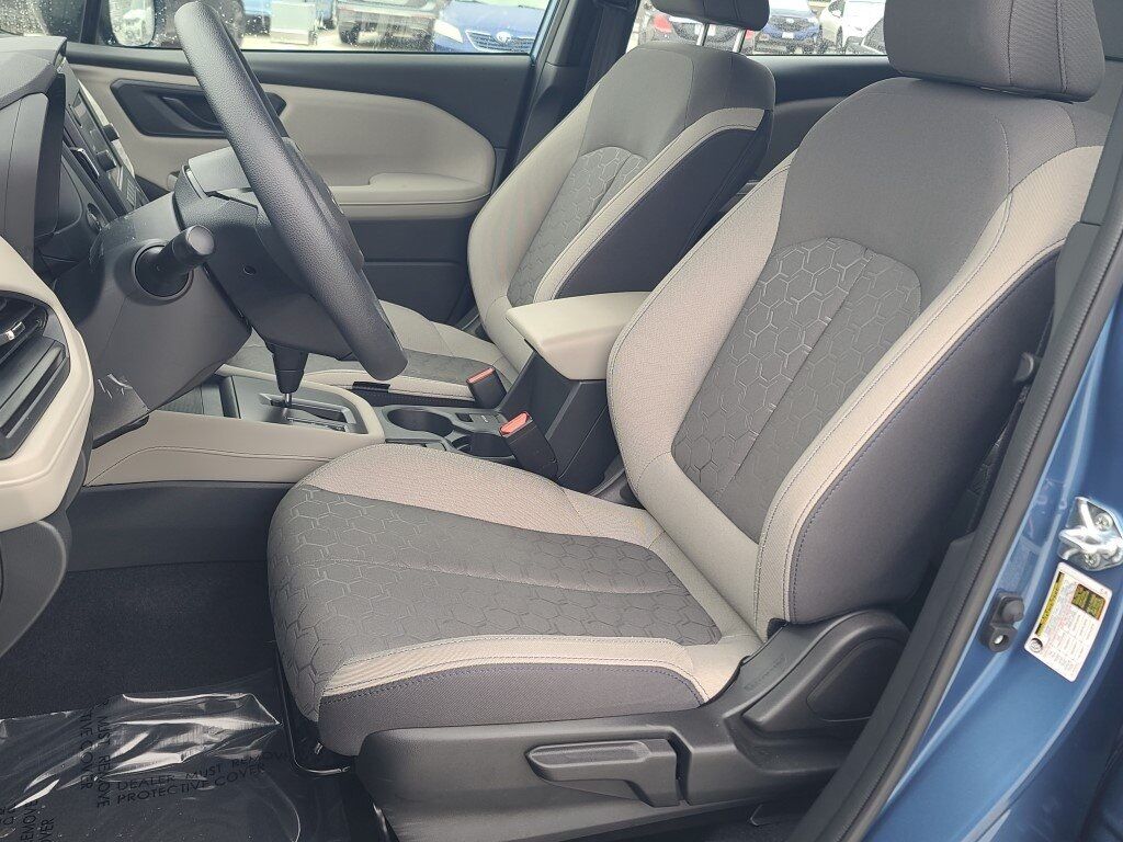 2025 Subaru Forester Base Springfield VA