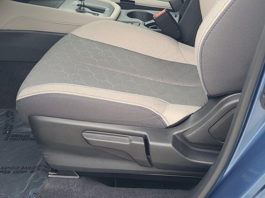 2025 Subaru Forester Base Springfield VA