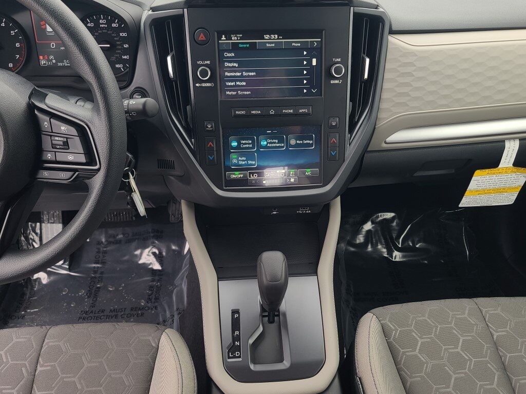 2025 Subaru Forester Base Springfield VA