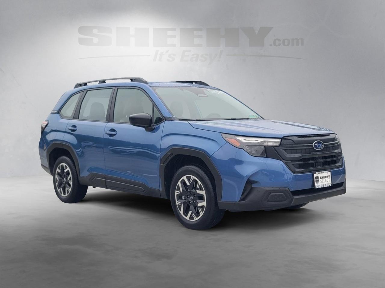 2025 Subaru Forester Base Springfield VA