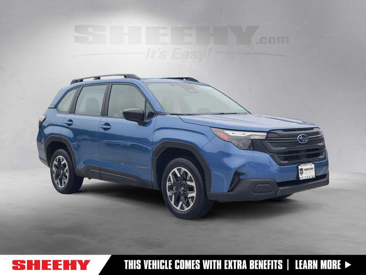 2025 Subaru Forester Base Springfield VA