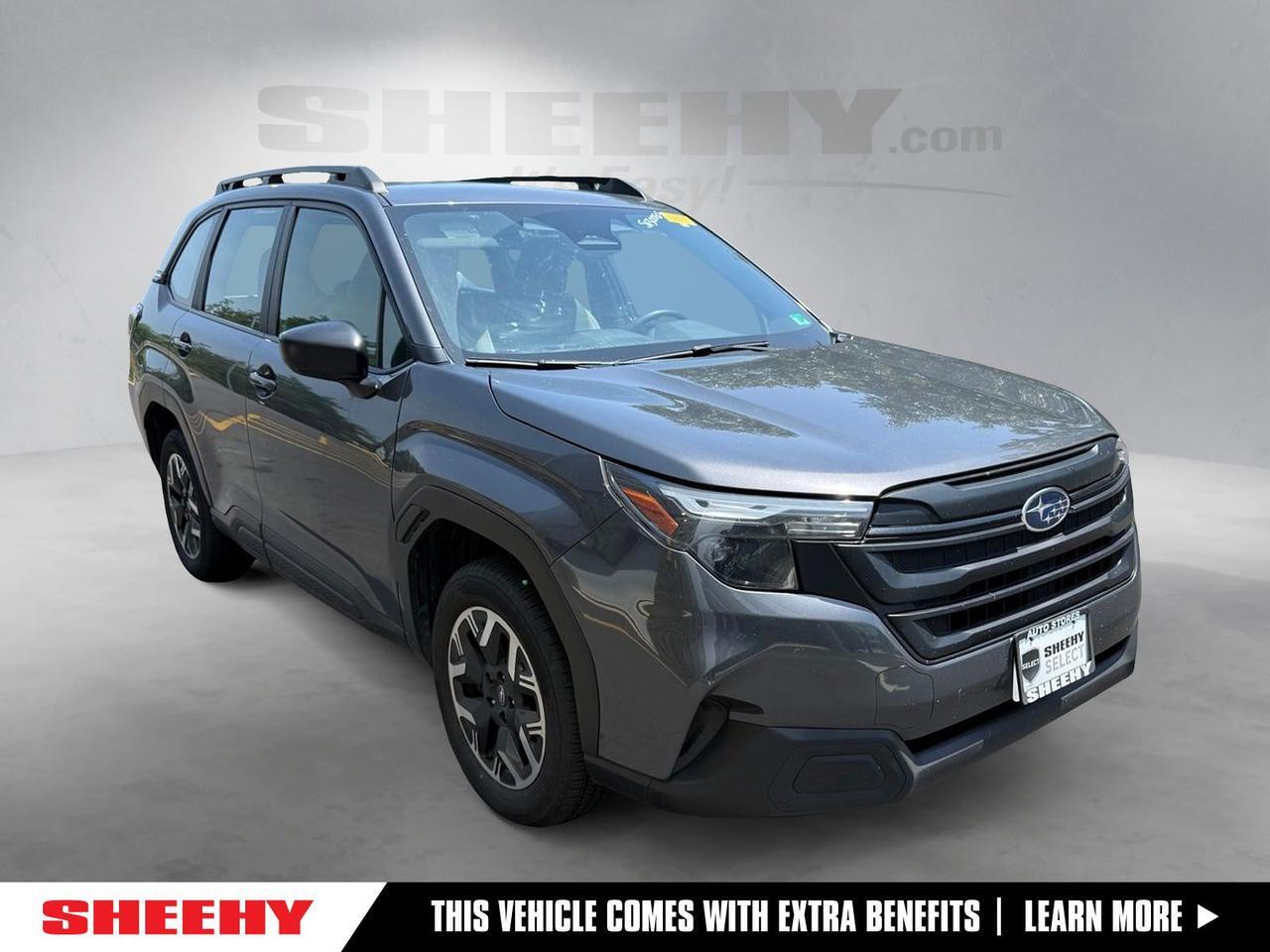 2025 Subaru Forester