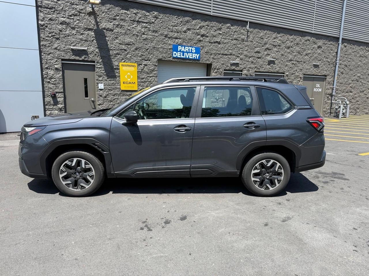 2025 Subaru Forester Base Springfield VA