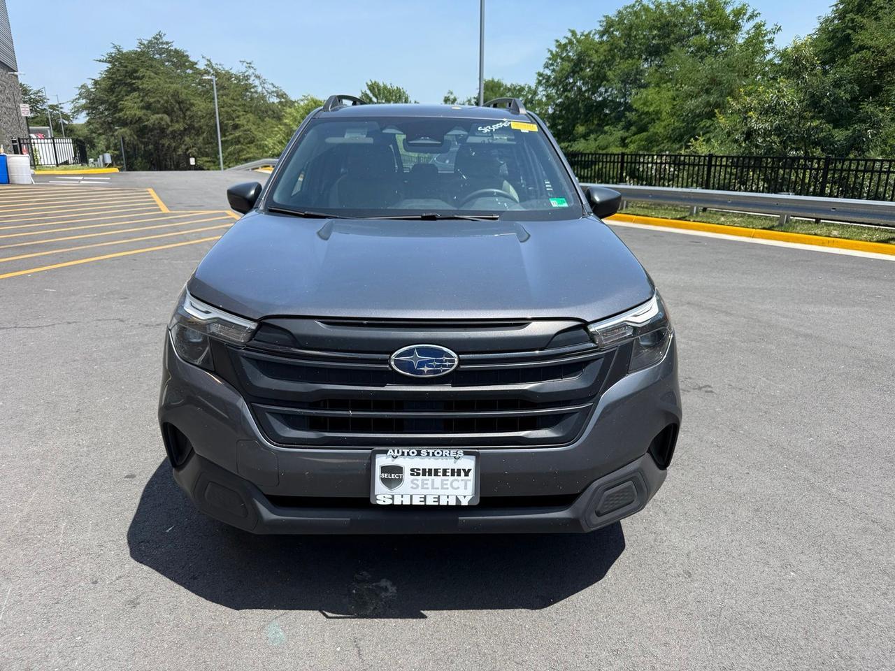 2025 Subaru Forester Base Springfield VA