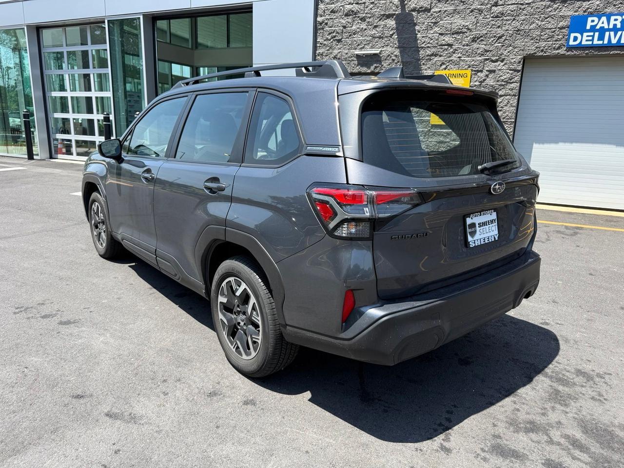 2025 Subaru Forester Base Springfield VA