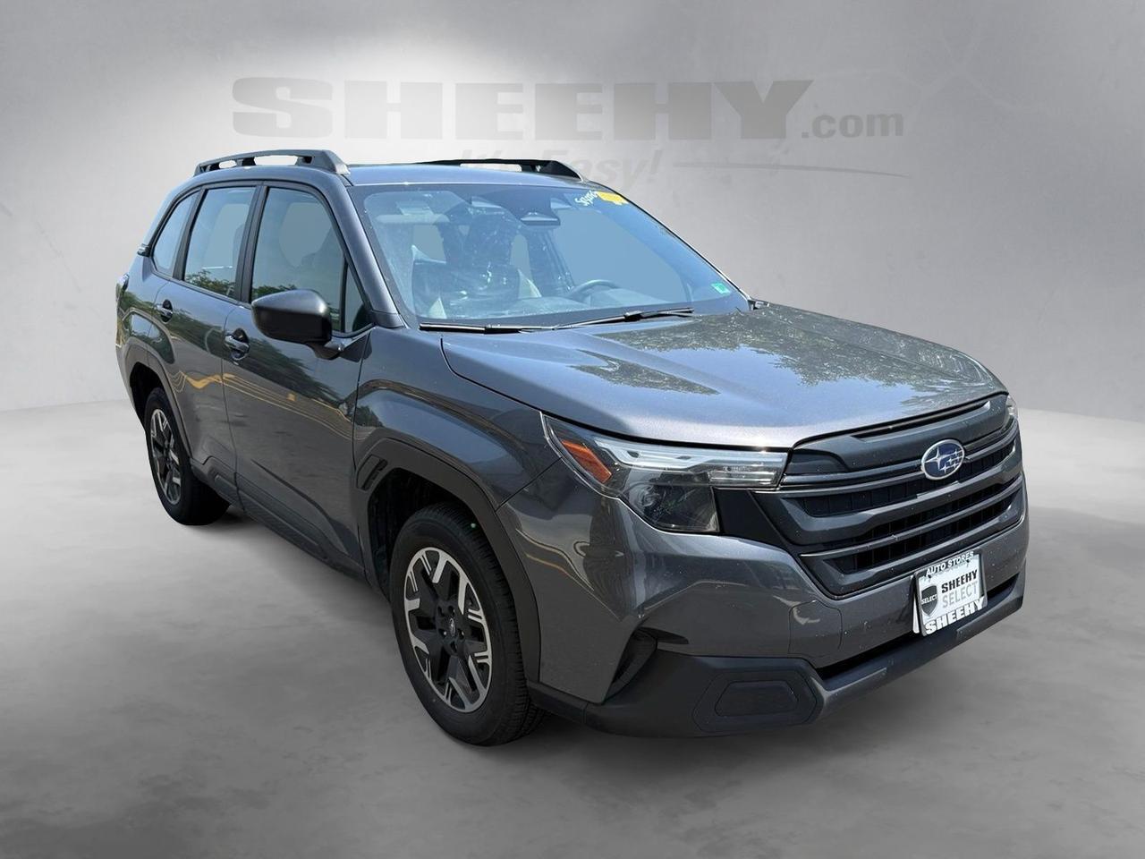 2025 Subaru Forester Base Springfield VA