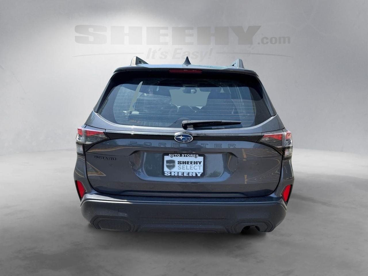 2025 Subaru Forester Base Springfield VA