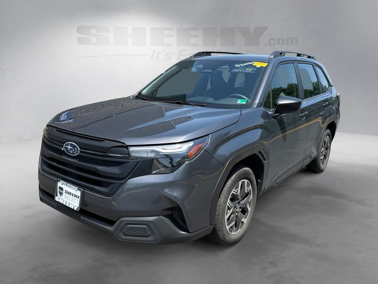 2025 Subaru Forester Base Springfield VA